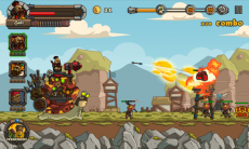 Улитка сражения Snail Battles