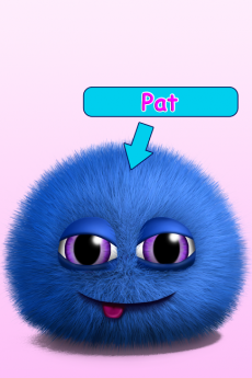 Пушистый шар