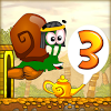Улитка Боб 3 (Snail Bob 3)