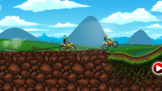 Fun Kid Racing - Motocross