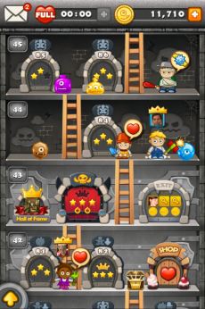 MonsterBusters: Match 3 Puzzle