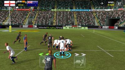 Rugby Nations 16