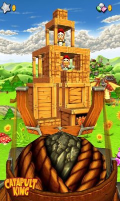 Catapult King