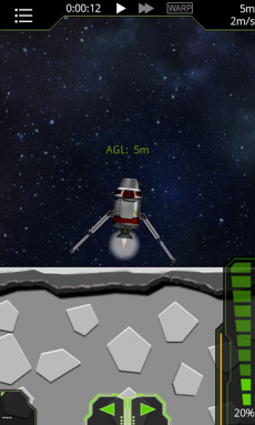 SimpleRockets