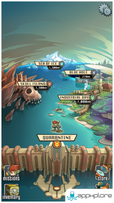 Mobfish Hunter