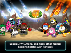 LINE Rangers