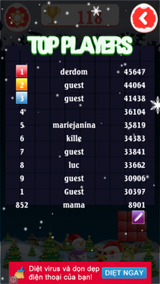 Block Puzzle Legend