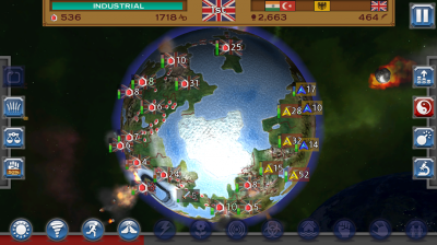 Rapture - World Conquest